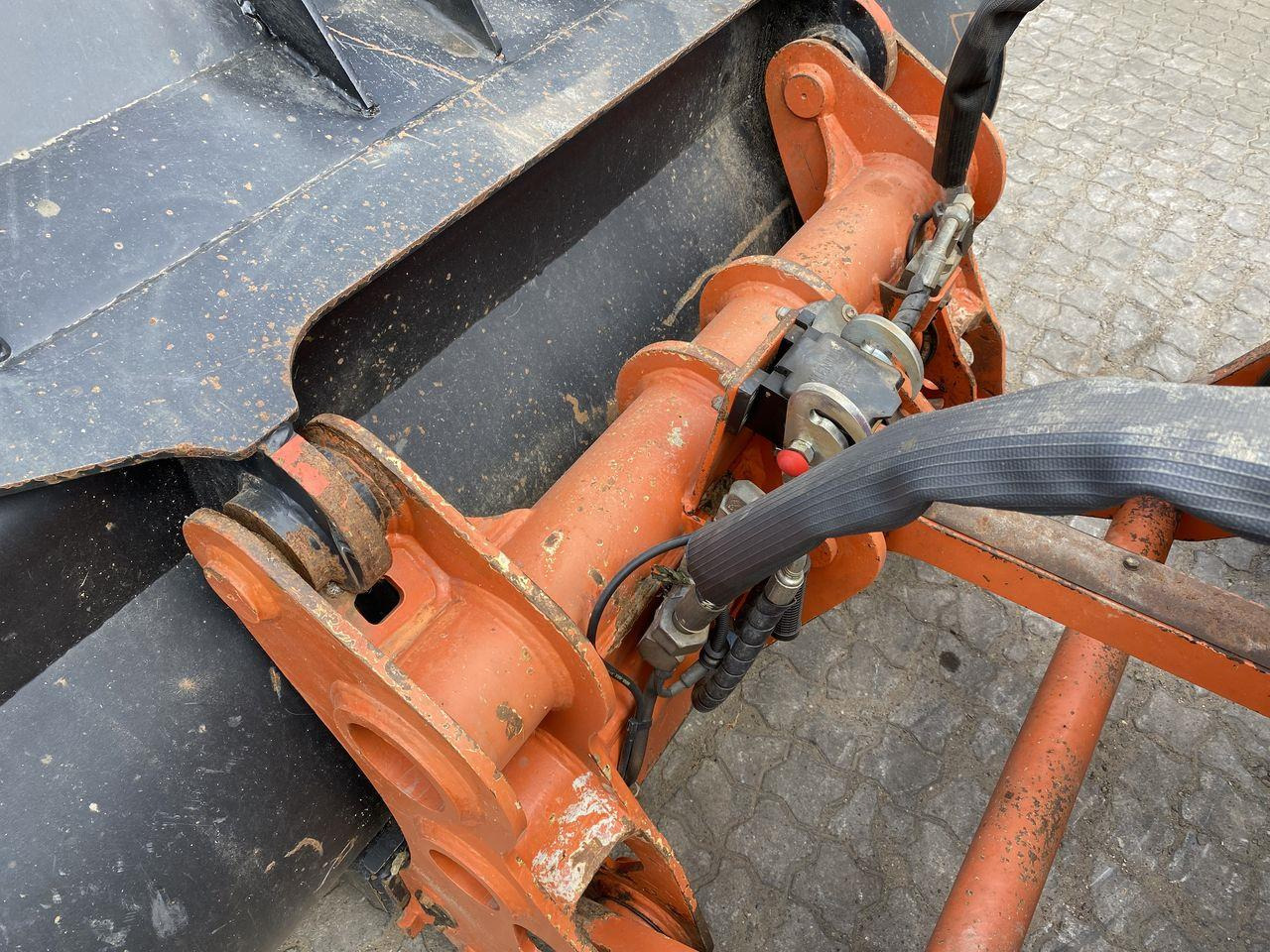 Chargeuse sur pneus Weycor AR250e