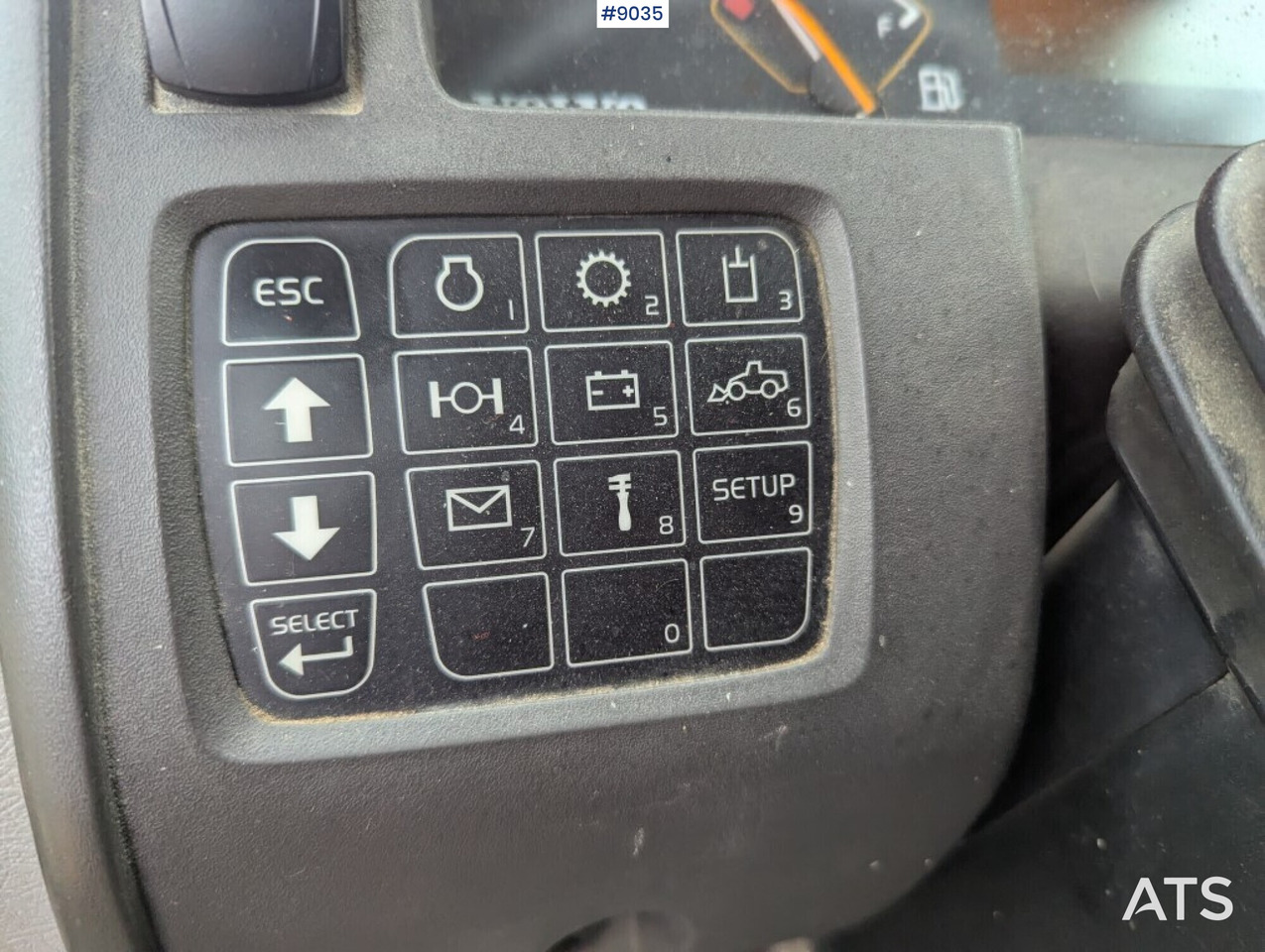 Chargeuse sur pneus Wheel Loader Volvo L180 F (SEE VIDEO)