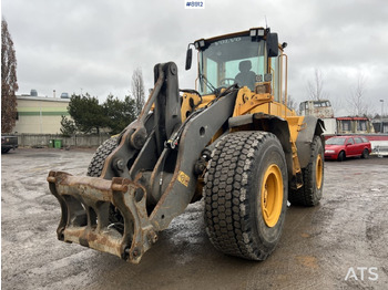 Chargeuse sur pneus  Wheel loader - Volvo L110E