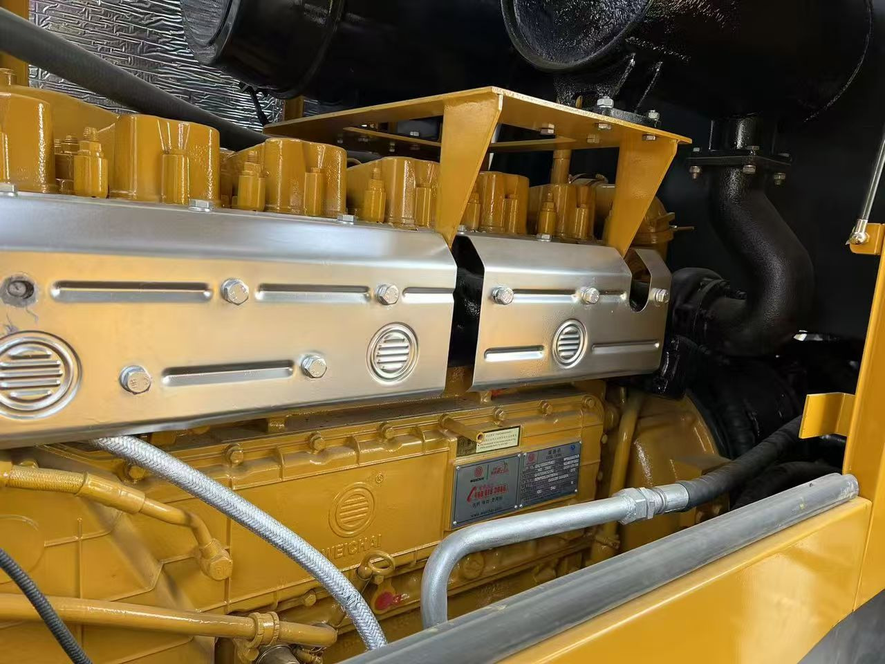 Chargeuse sur pneus XCMG 50