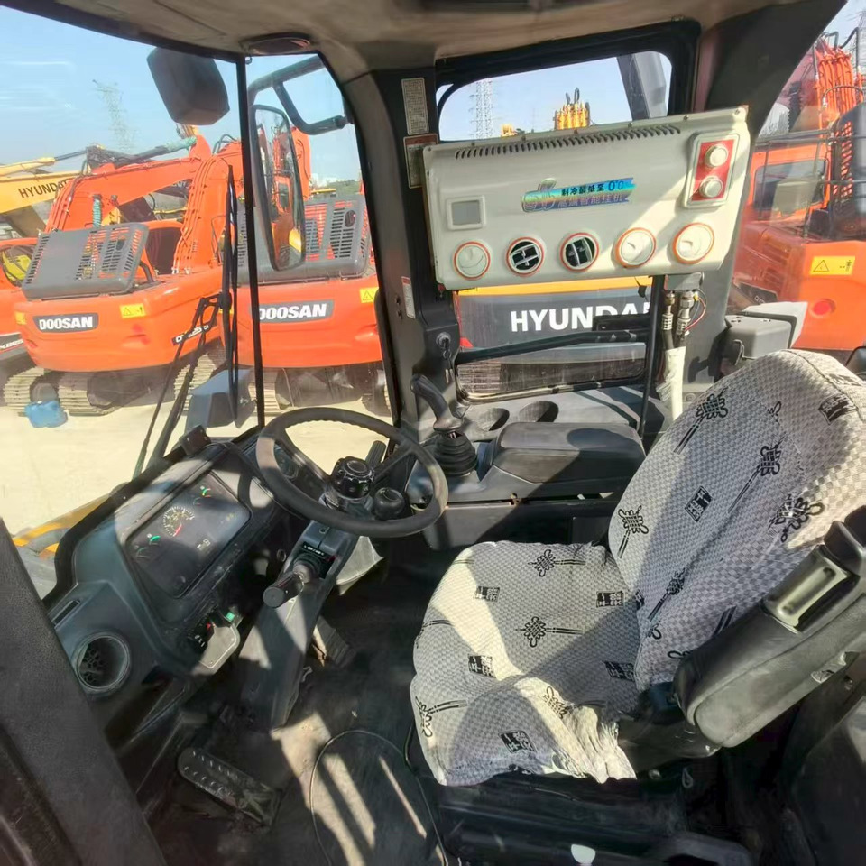 Chargeuse sur pneus XCMG 870H