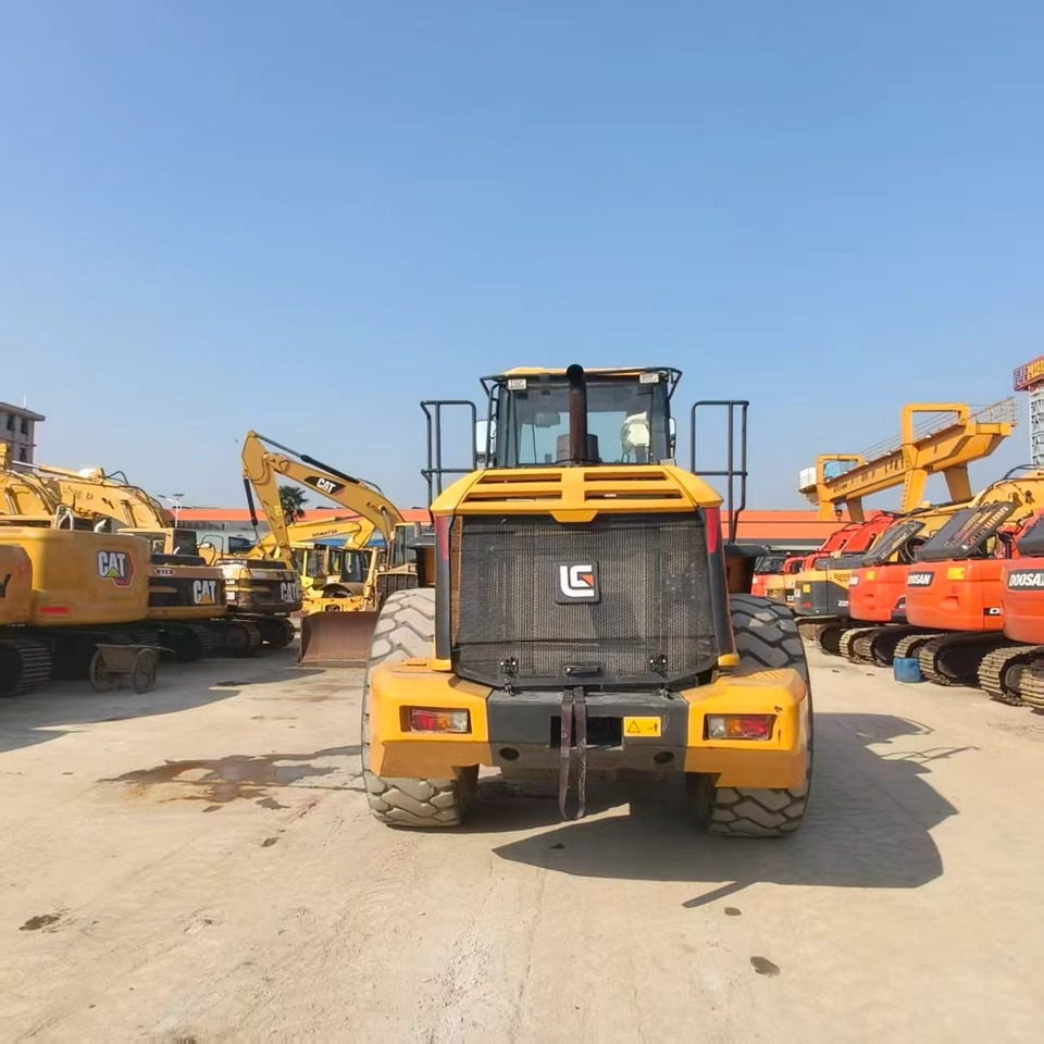 Chargeuse sur pneus XCMG 870H