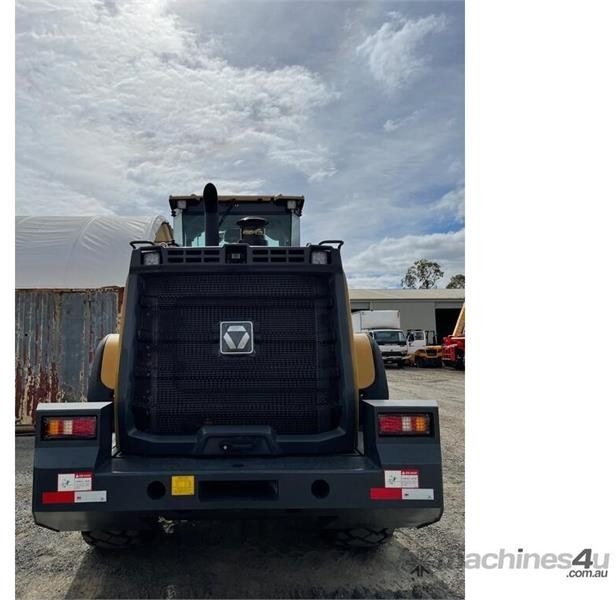 Chargeuse sur pneus - - - XCMG 948