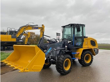 Chargeuse sur pneus - - - XCMG ELEKTRISK 6.7 TONS 