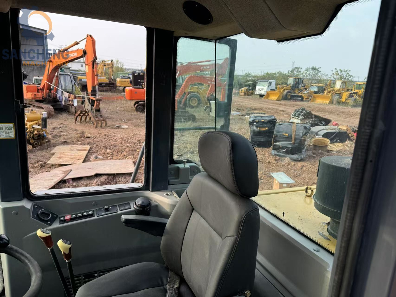 Chargeuse sur pneus XCMG LW500F