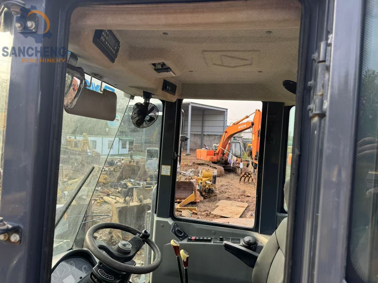 Chargeuse sur pneus XCMG LW500F