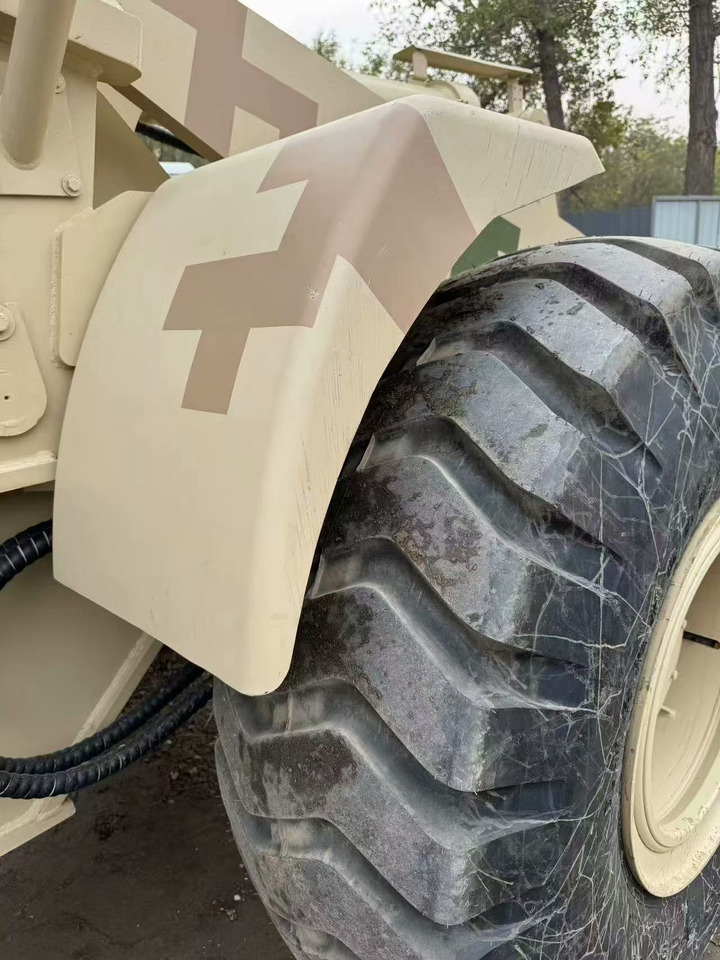 Chargeuse sur pneus XCMG LW500KL