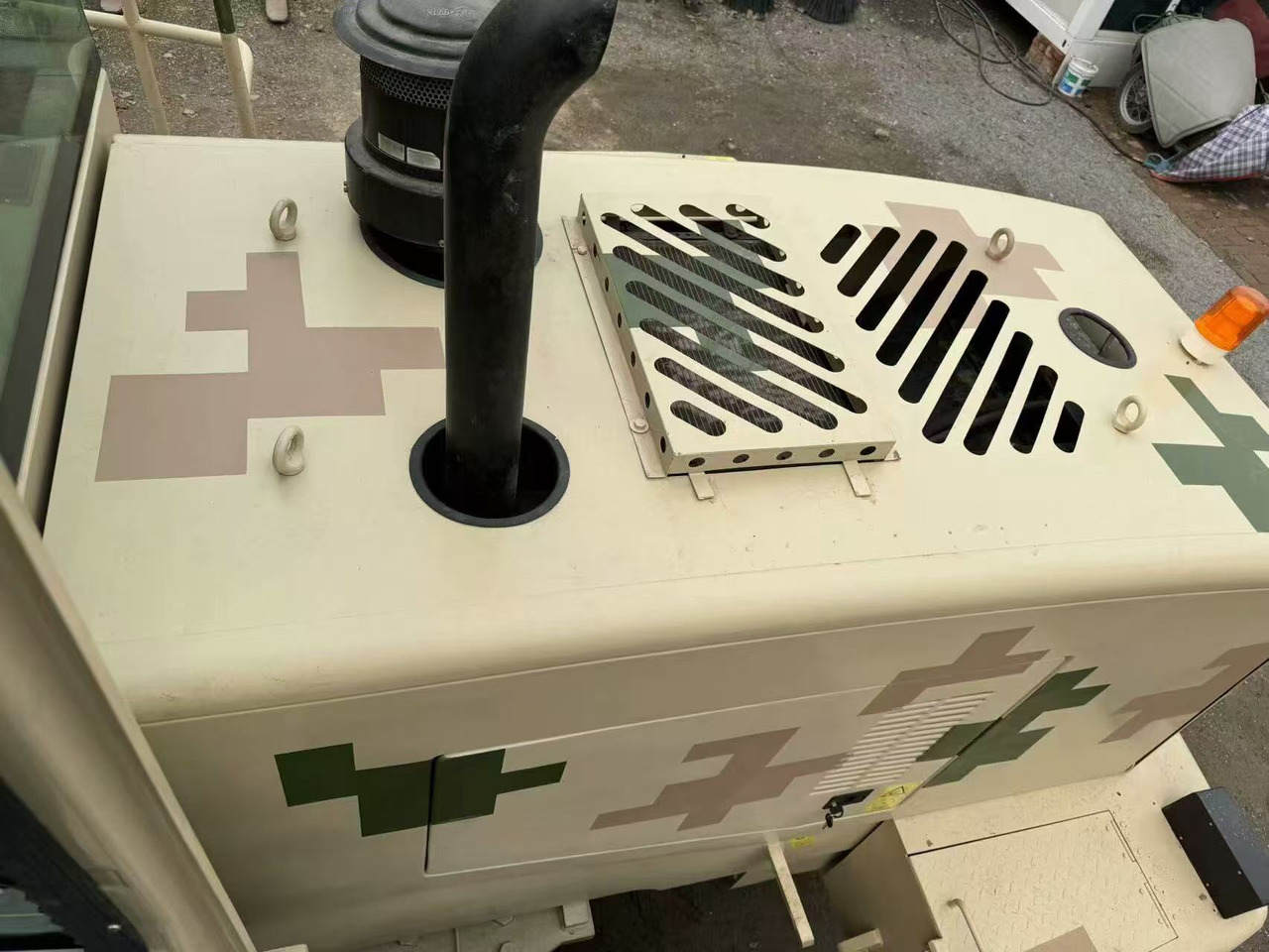 Chargeuse sur pneus XCMG LW500KL