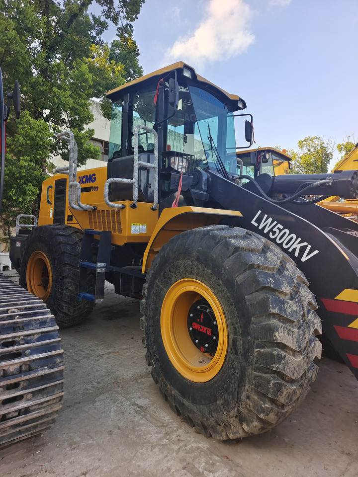 Chargeuse sur pneus XCMG LW500KV