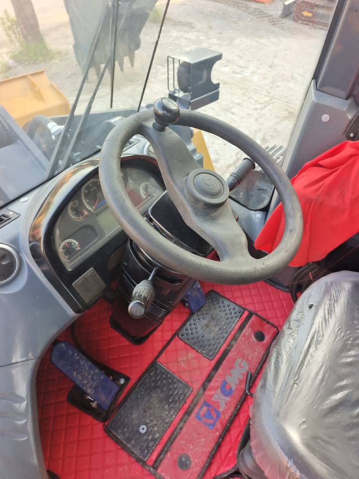 Chargeuse sur pneus XCMG LW500KV