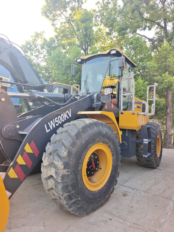 Chargeuse sur pneus XCMG LW500KV