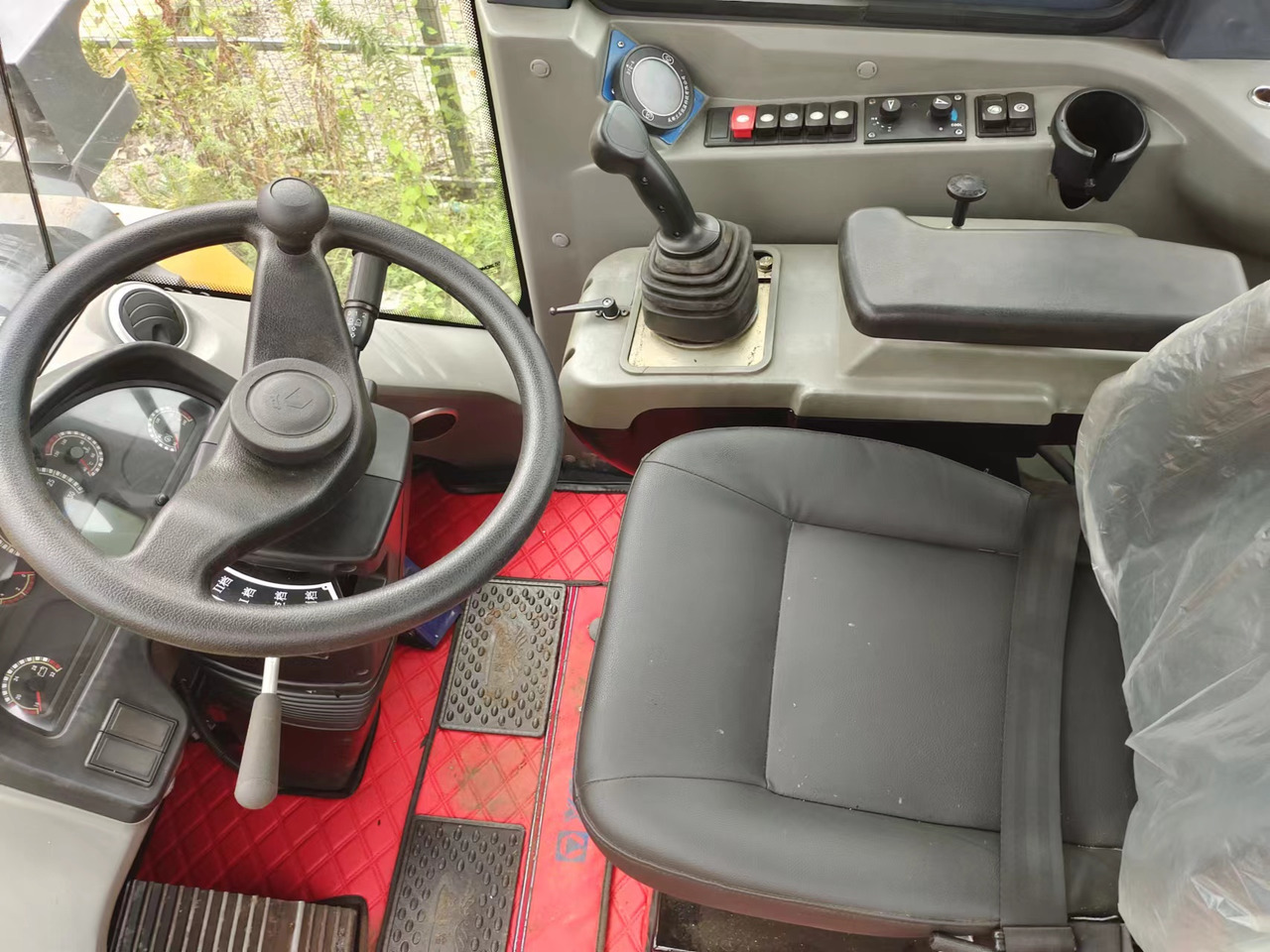 Chargeuse sur pneus XCMG LW500KV