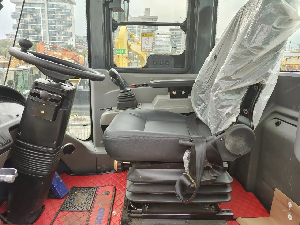 Chargeuse sur pneus XCMG LW500KV