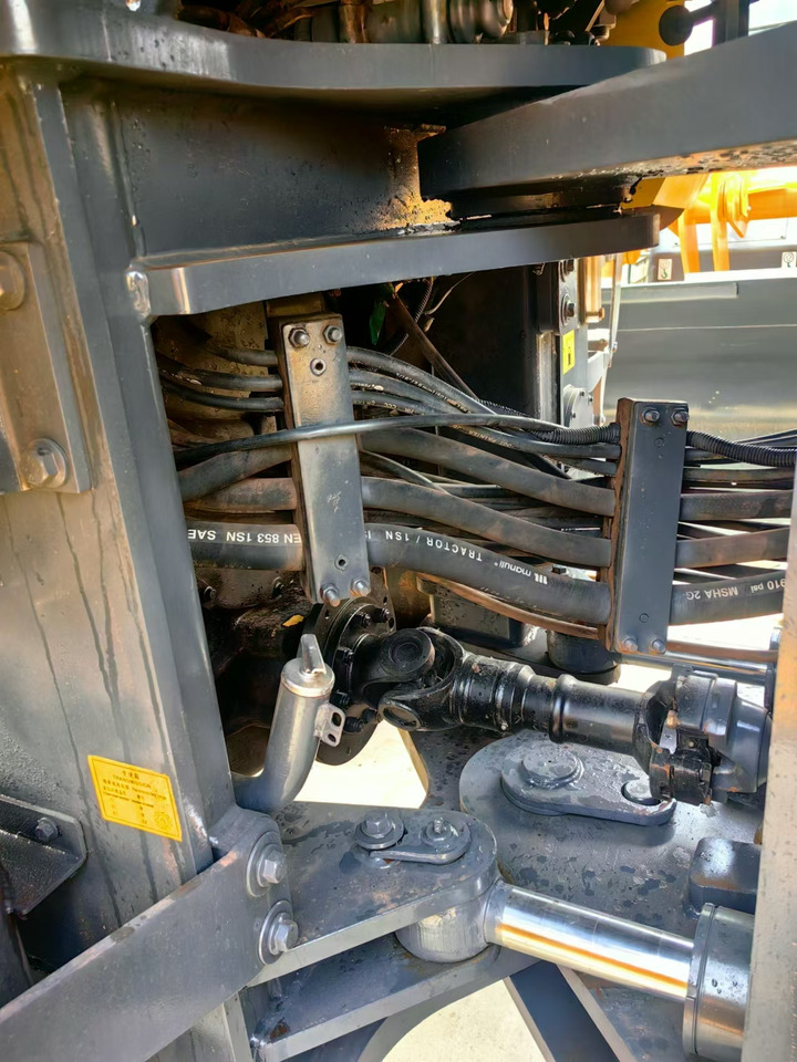 Chargeuse sur pneus XCMG LW500KV