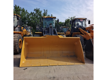 Chargeuse sur pneus XCMG LW600FV