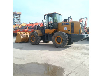 Chargeuse sur pneus XCMG LW600FV