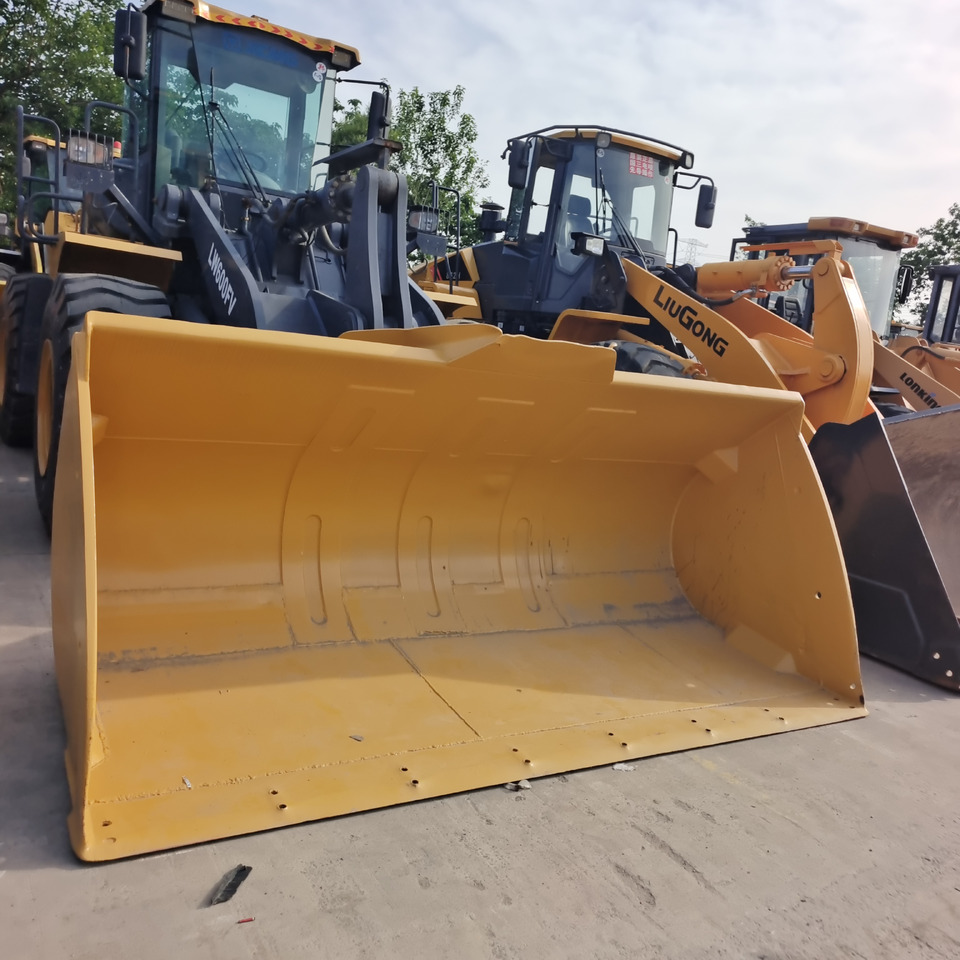 Chargeuse sur pneus XCMG LW600FV