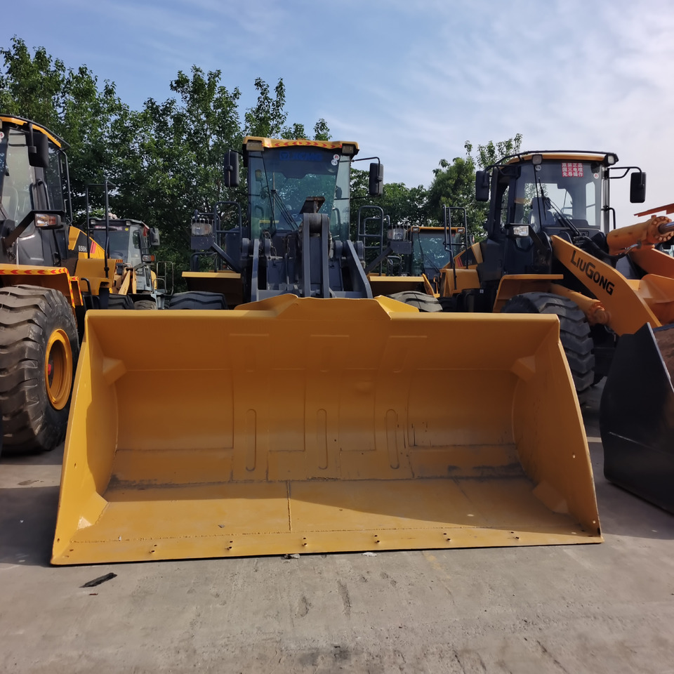 Chargeuse sur pneus XCMG LW600FV