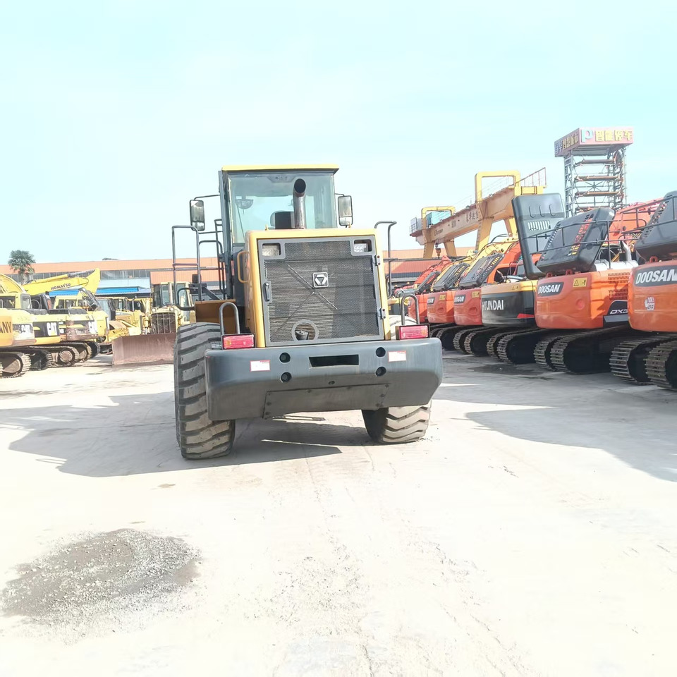 Chargeuse sur pneus XCMG LW600FV