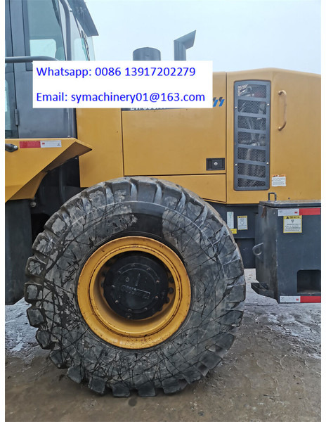 Chargeuse sur pneus XCMG LW600KV