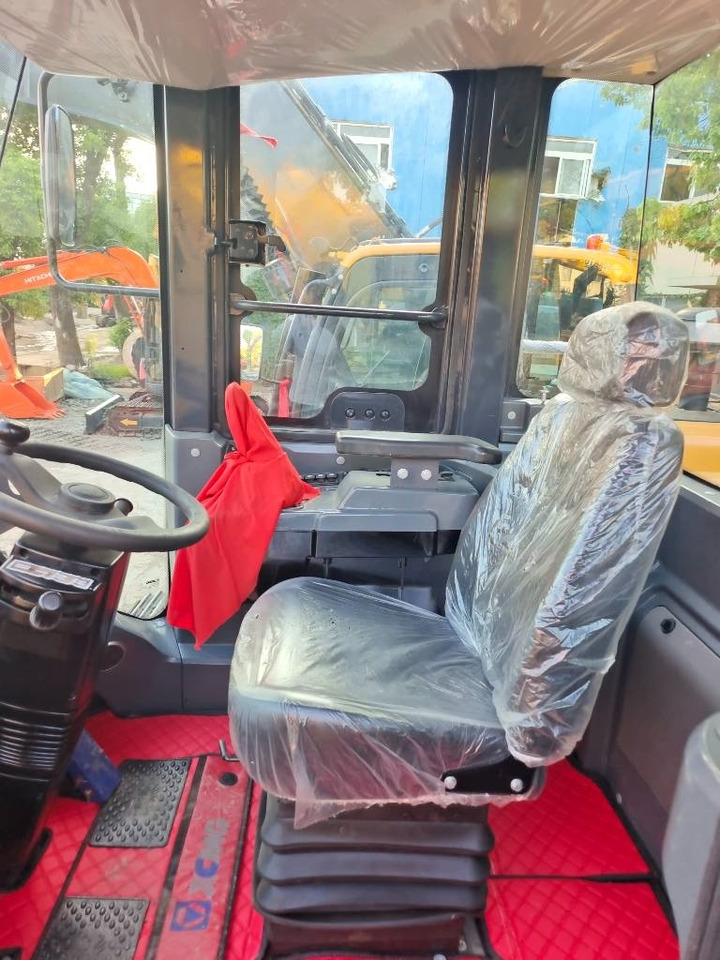 Chargeuse sur pneus XCMG LW 500 KV