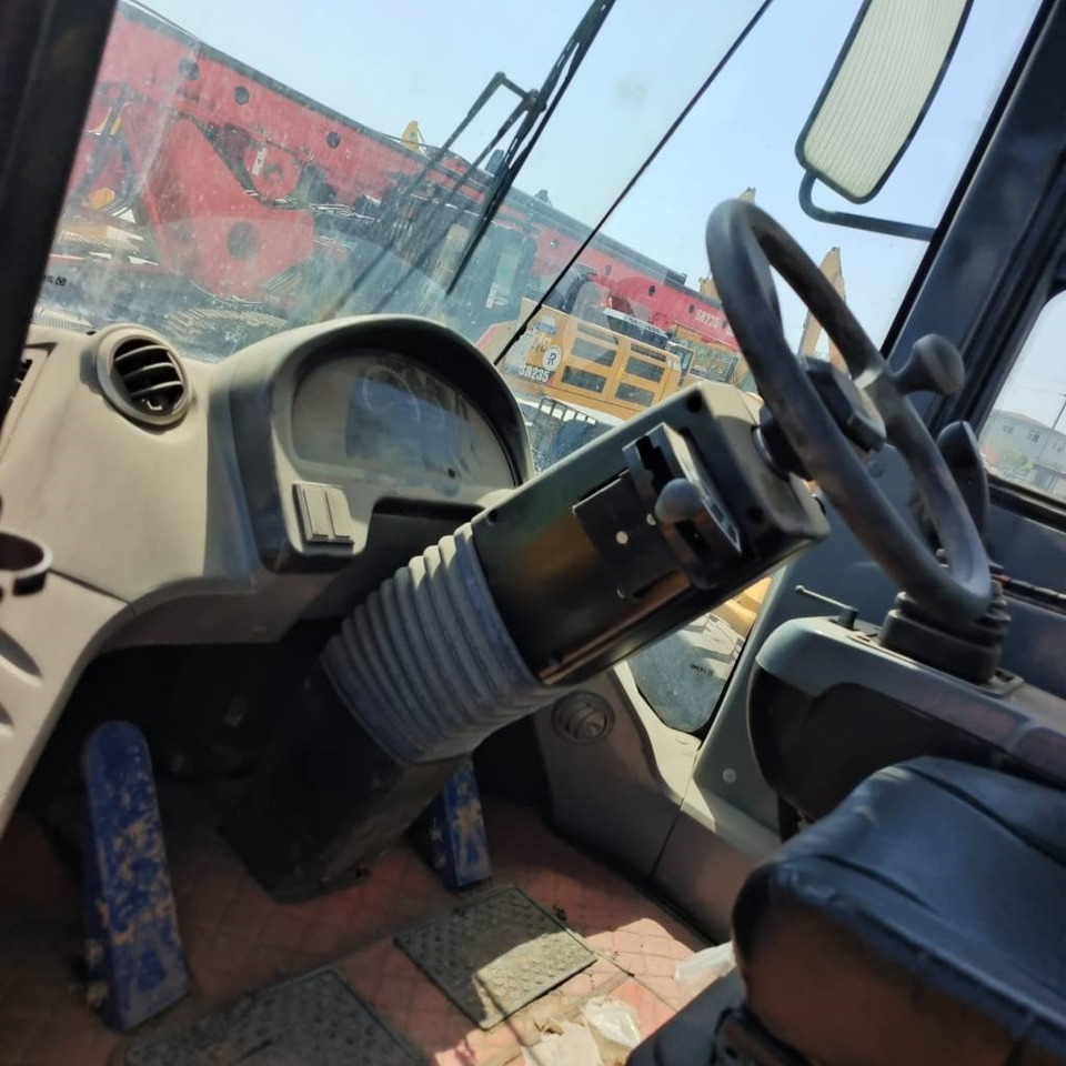 Chargeuse sur pneus XCMG LW 500 KV