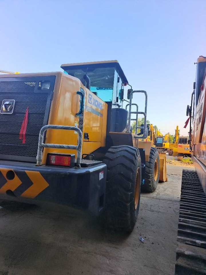 Chargeuse sur pneus XCMG LW 500 KV