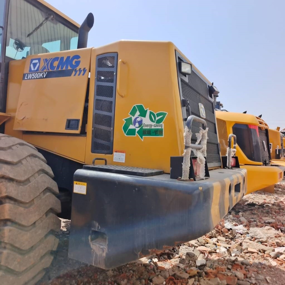Chargeuse sur pneus XCMG LW 500 KV