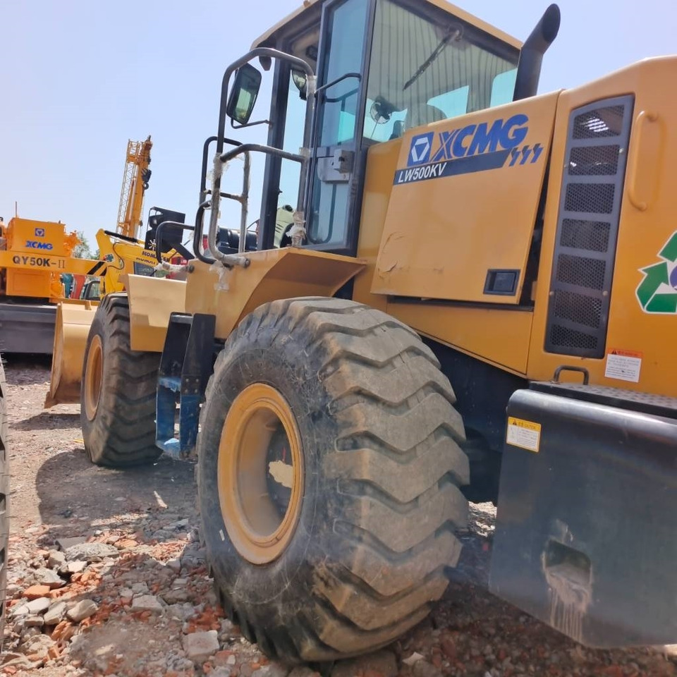 Chargeuse sur pneus XCMG LW 500 KV