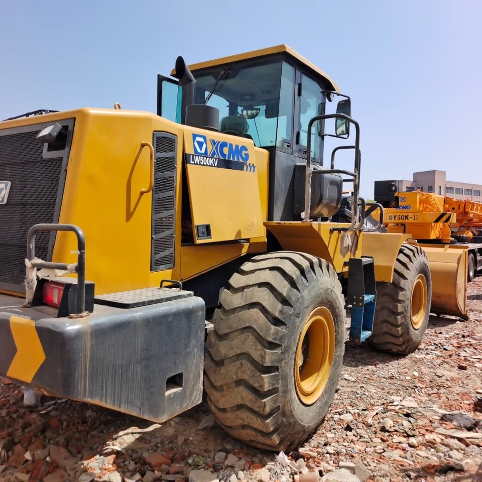 Chargeuse sur pneus XCMG LW 500 KV
