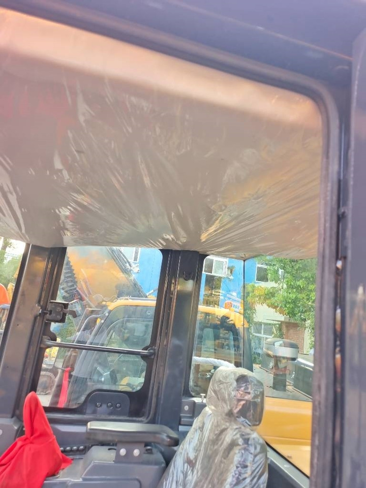 Chargeuse sur pneus XCMG LW 500 KV