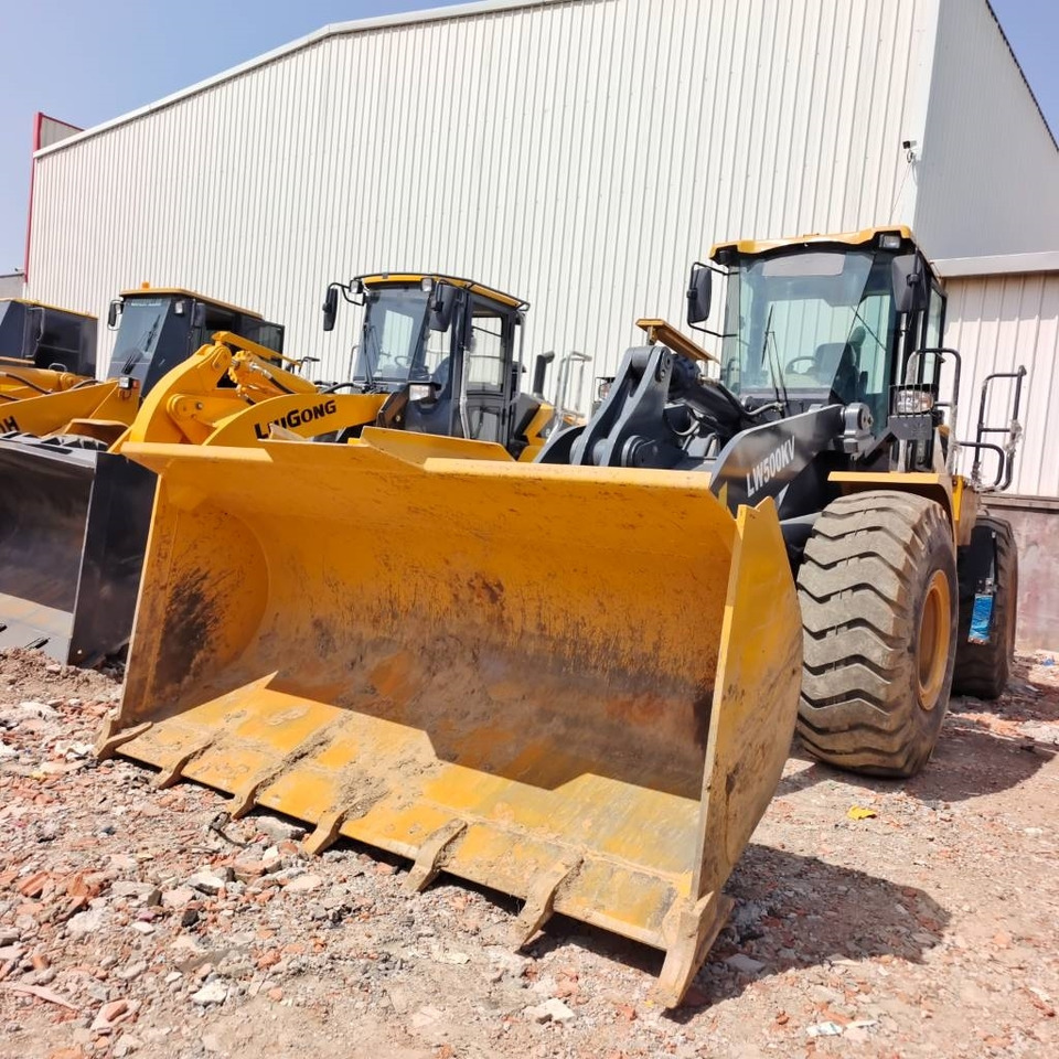 Chargeuse sur pneus XCMG LW 500 KV