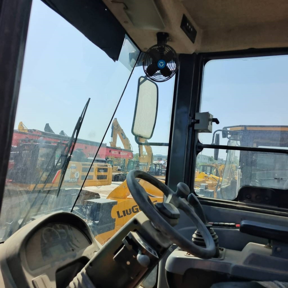 Chargeuse sur pneus XCMG LW 500 KV