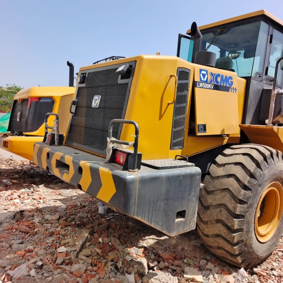 Chargeuse sur pneus XCMG LW 500 KV