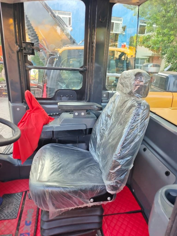 Chargeuse sur pneus XCMG LW 500 KV