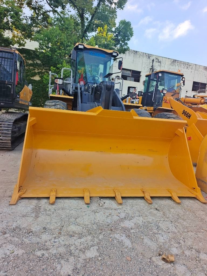 Chargeuse sur pneus XCMG LW 500 KV