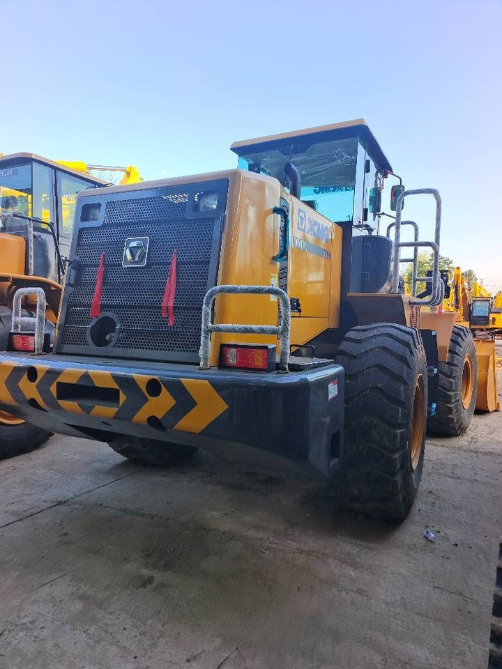 Chargeuse sur pneus XCMG LW 500 KV