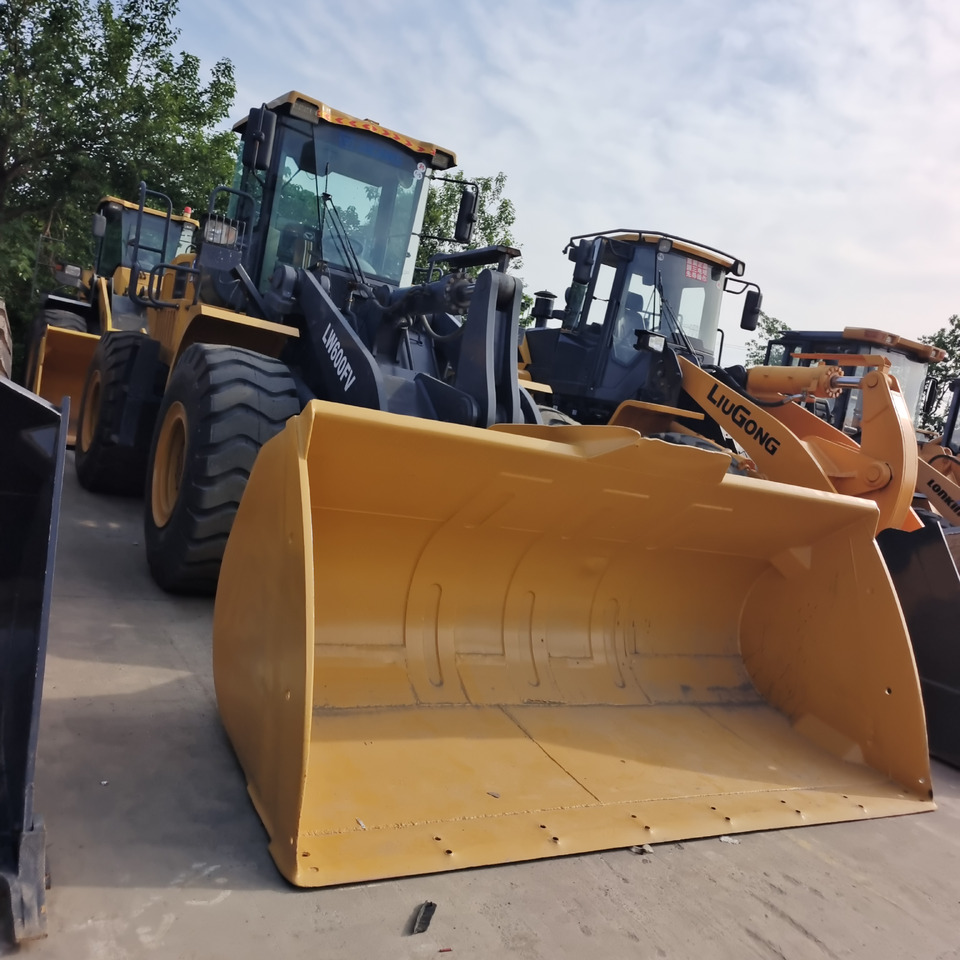 Chargeuse sur pneus XCMG LW 600 FV