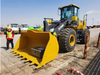 Chargeuse sur pneus XCMG NEW ZL50GN Wheel loader for Mining and Quarry