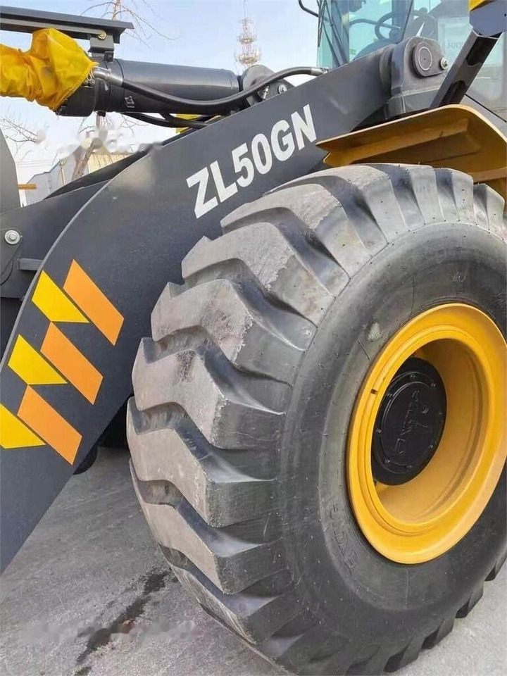 Chargeuse sur pneus XCMG NEW ZL50GN Wheel loader for Mining and Quarry