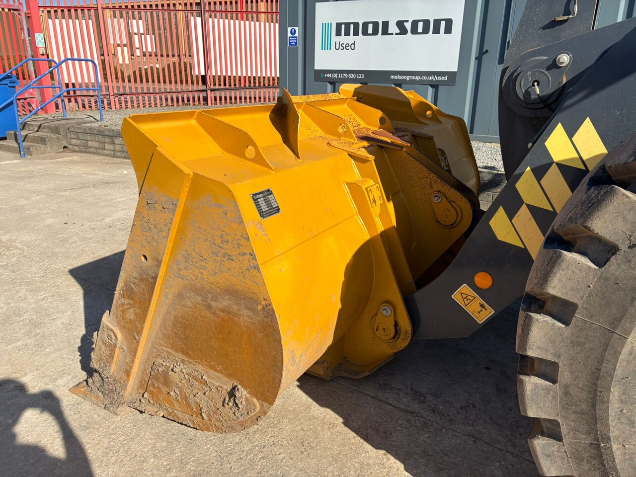 Chargeuse sur pneus XCMG XC958E