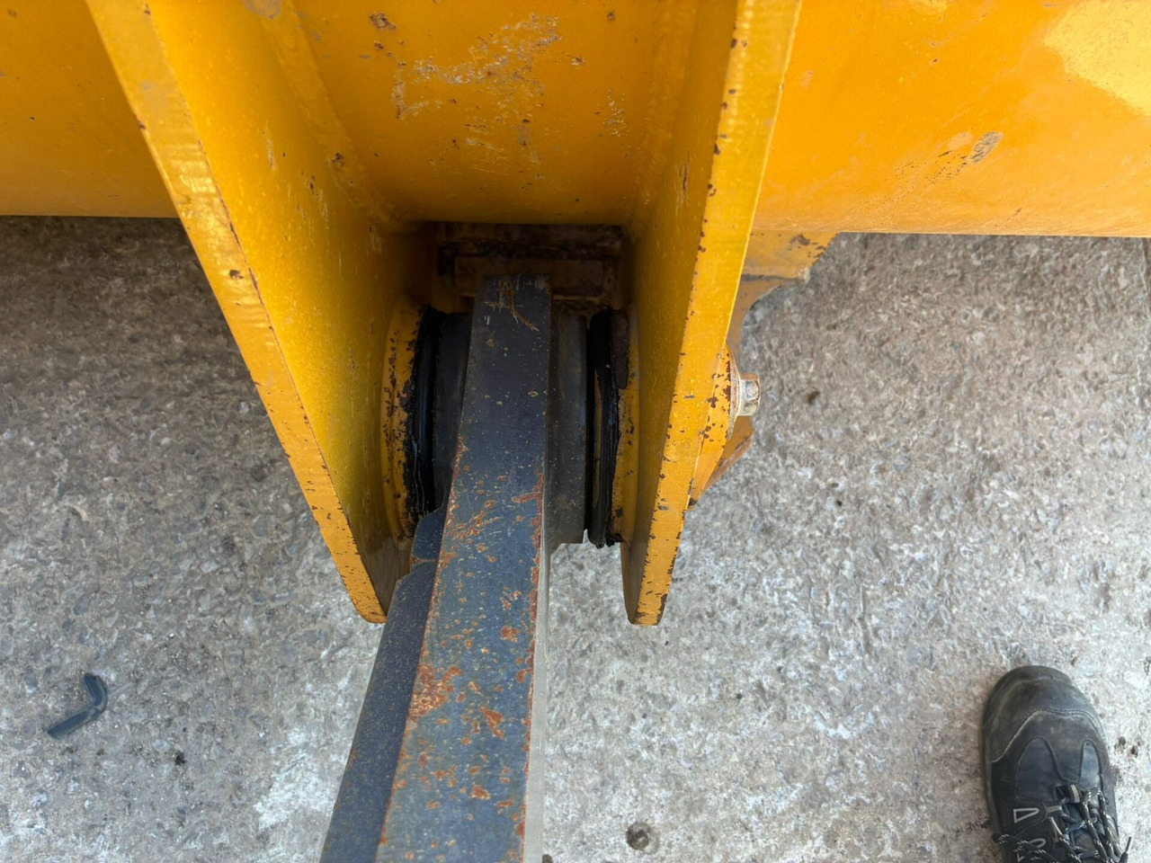 Chargeuse sur pneus XCMG XC958E