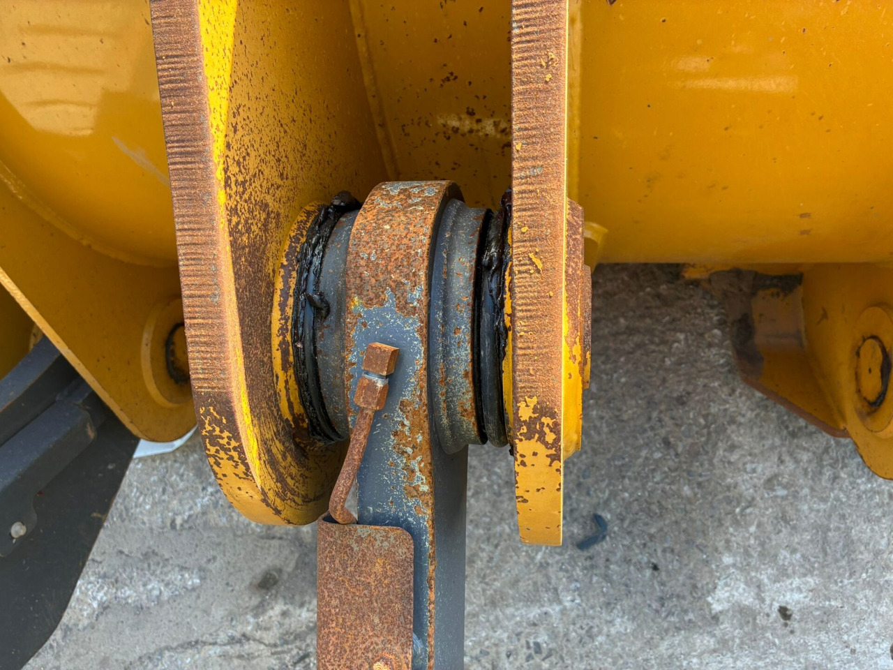 Chargeuse sur pneus XCMG XC958E