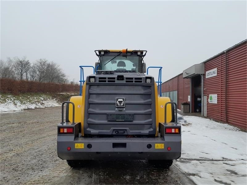 Chargeuse sur pneus XCMG XC968-EV ELEKTRISK