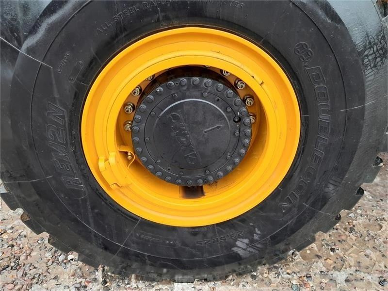Chargeuse sur pneus XCMG XC968-EV ELEKTRISK