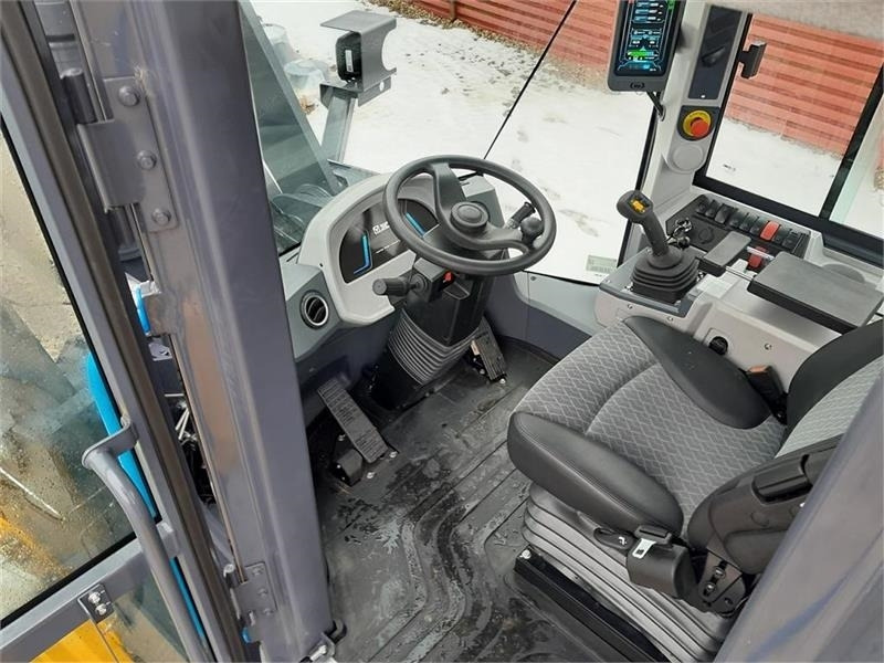 Chargeuse sur pneus XCMG XC968-EV ELEKTRISK