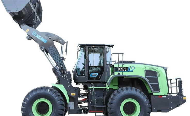 Chargeuse sur pneus XCMG XC975-EV ELEKTRISK