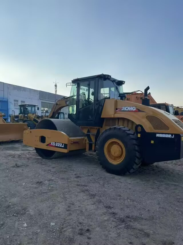 Chargeuse sur pneus XCMG XS222J XS223J