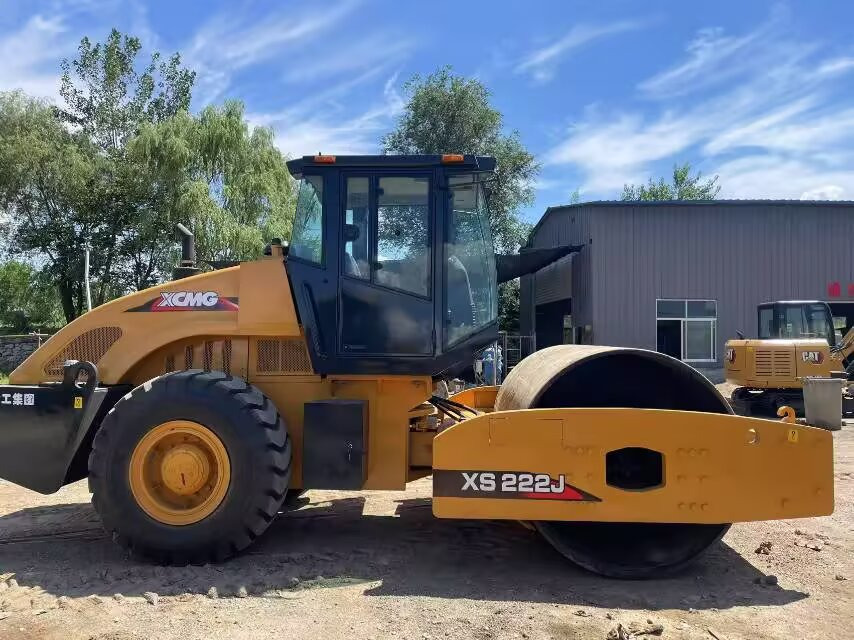 Chargeuse sur pneus XCMG XS222J XS223J