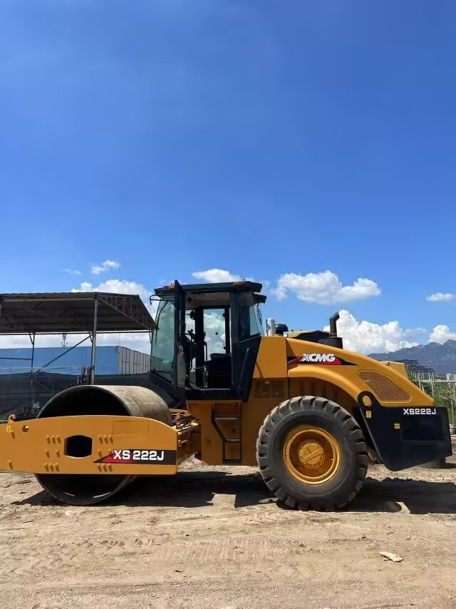 Chargeuse sur pneus XCMG XS222J XS223J